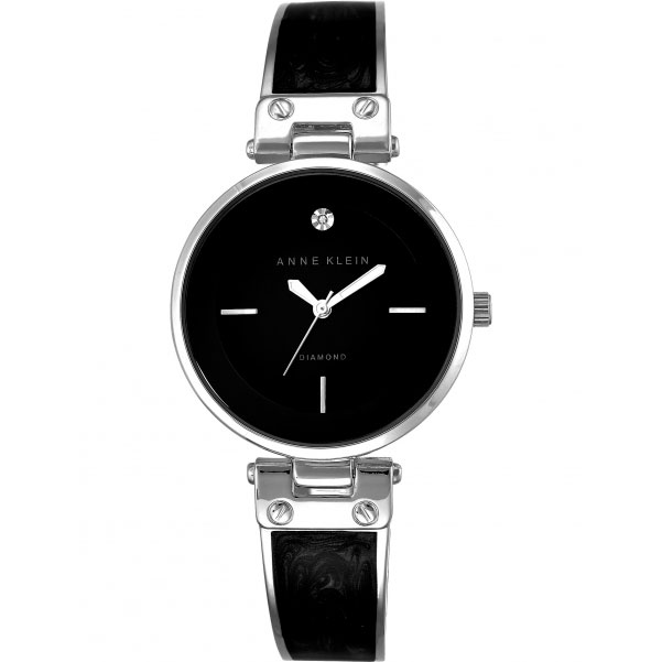 Часы Anne Klein Diamond 2513BKSV